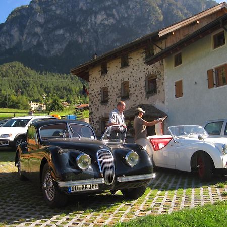 Hotel Fonte Dei Veli Panchià Esterno foto