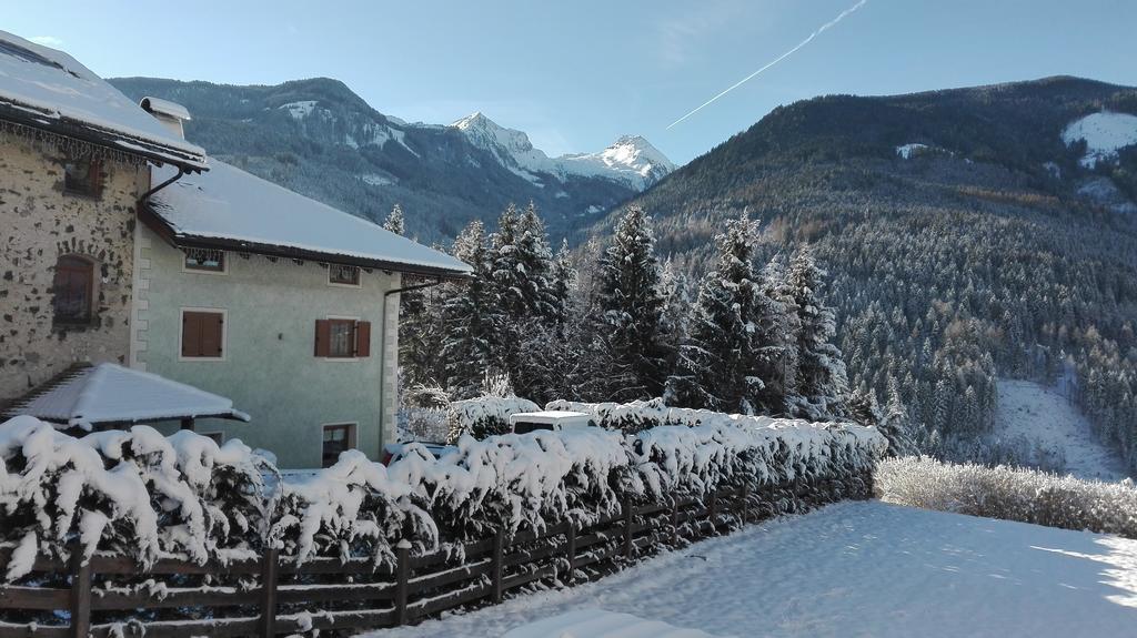 Hotel Fonte Dei Veli Panchià Esterno foto