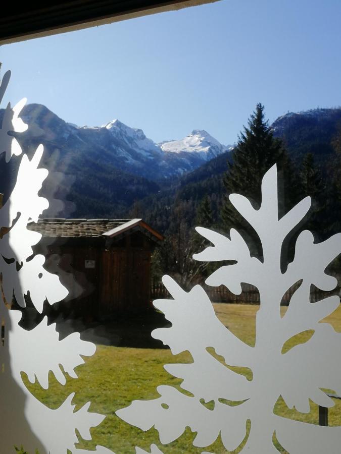 Hotel Fonte Dei Veli Panchià Esterno foto